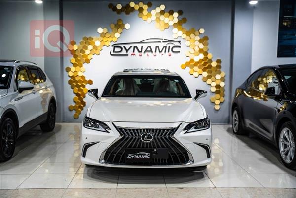 لێکزس ES 2023  بۆ فرۆشتن لە عێراق - هەولێر